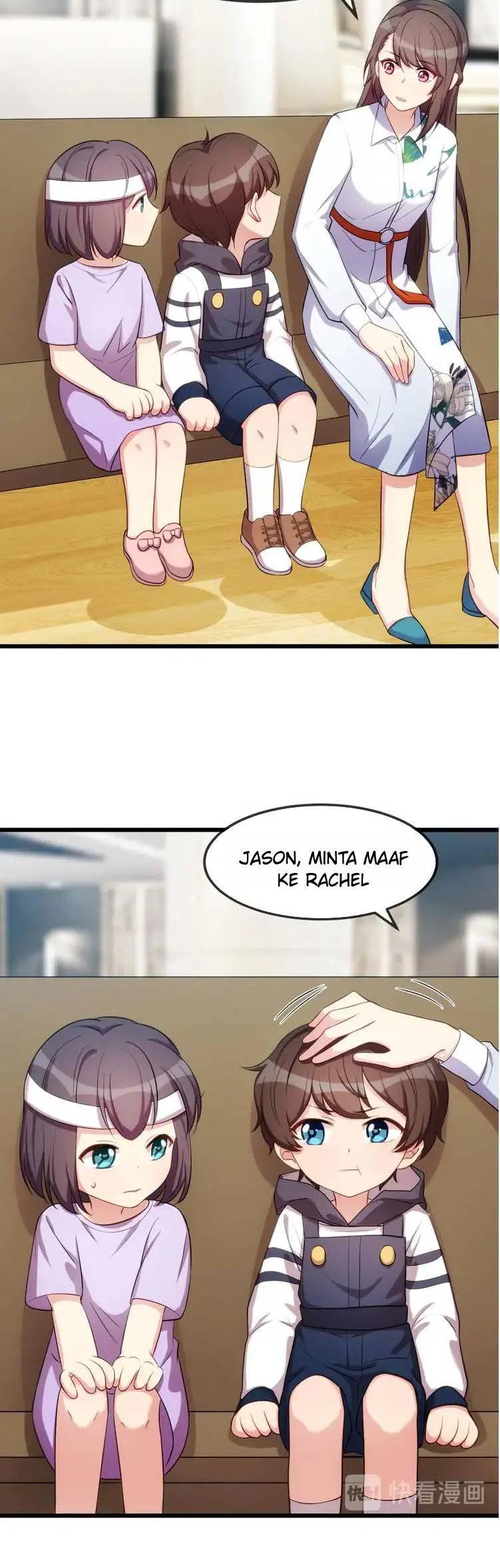 CEO’s Sudden Proposal Chapter 253 Gambar 2